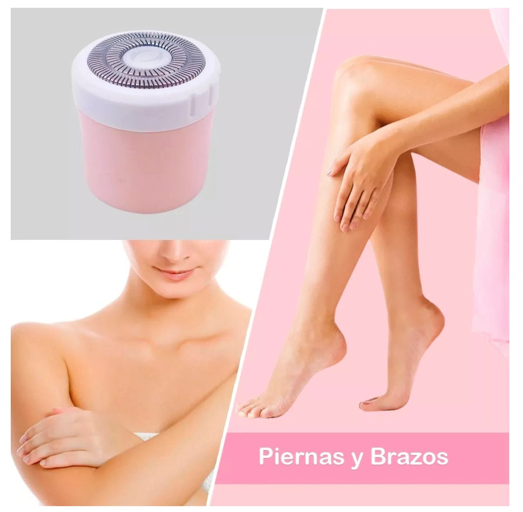 Depiladora Femenina 4 En 1