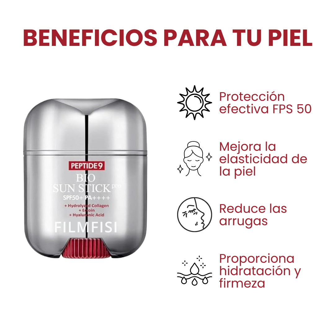 Peptide 9 Bio Sun Stick Pro